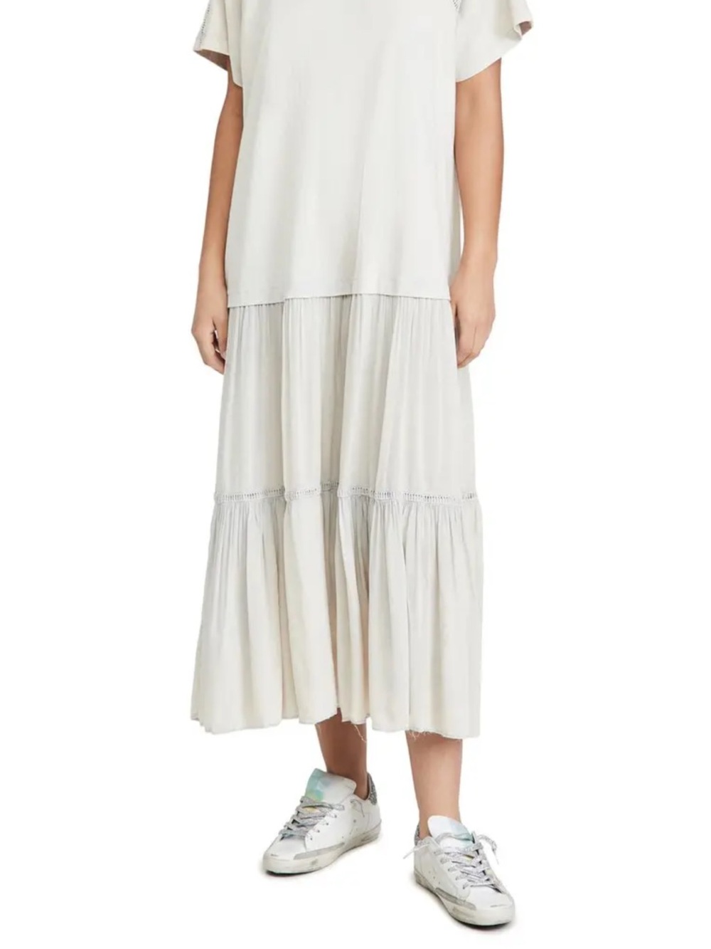 Free People Sun Fade Midi Dress - Picture 5 of 9
